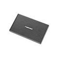Pikkukuva 5 / 7: NATEC RHINO GO enclosure USB 3.0 for 2.5'' SATA HDD/SSD, black Aluminum