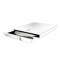 Miniatyrbilde 5 av 8: Asus | SDRW-08D2S-U Lite | Interface USB 2.0 | DVD±RW | CD read speed 24 x | CD write speed 24 x | White | Desktop/Notebook