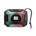 Miniatyrbilde 1 av 4: Mars Gaming MSBAX Bluetooth Wireless Speaker with Radio / MicroSD / RGB / USB / 10W