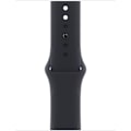 Miniatyrbillede 2 af 3: Apple Watch 9 GPS + Cellular 41mm Sport Band M/L, midnight (MRHT3ET/A)