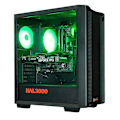 Miniatyrbillede 7 af 11: HAL3000 Master Gamer 3060 Ti / Intel i5-11400F/ 16GB/ RTX 3060 Ti/ 1TB PCIe SSD/ WiFi/ W11