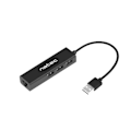 Pikkukuva 1 / 6: NATEC Dragonfly USB 2.0 Black