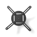 Pikkukuva 1 / 8: Nedis PJCM100BK Projector Ceiling Mount 360 ° Max 10kg