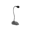 Miniatyrbillede 1 af 4: Natec | Microphone | NMI-1563 Girafee 2 | Black | Wired