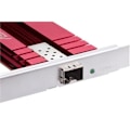Miniatyrbillede 1 af 4: ASUS XG-C100F network card Internal Fiber 10000 Mbit/s