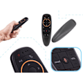Miniatyrbild 2 av 3: RoGer Air Mouse PRO1 Wireless remote control with gyro mouse / microphone