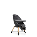 Miniatyrbild 4 av 4: MUUVO CHOC 2 highchair GRAPHITE, M-CHOC-2-GRAPHITE