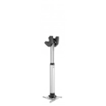Miniatyrbillede 1 af 6: Vogels | Projector Ceiling mount | Turn, Tilt | Silver