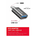 Miniatyrbillede 1 af 5: Swissten otg adapter usb-c(m)/usb-a(f)