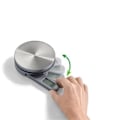 Pikkukuva 4 / 6: Caso | Scales | Kitchen EcoMate | Maximum weight (capacity) 5 kg | Graduation 1 g | Display type LCD | Stainless steel