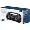 Miniatyrbillede 8 af 8: Platinet wireless speaker OG76 Boombox BT, black (44416)