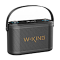Miniatyrbillede 3 af 4: BLUETOOTH WIRELESS SPEAKER W-KING H10 S 80W BLACK