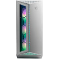 Miniatyrbillede 5 af 6: MSI | MPG GUNGNIR 110R | Side window | White | Mid-Tower | Power supply included No | ATX