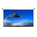 Miniatyrbillede 1 af 5: Elite Screens | Manual Series | M100XWH | Diagonal 100 " | 16:9 | Viewable screen width (W) 221 cm | White
