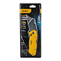 Pikkukuva 3 / 3: Utility Knife Deli Tools EDL006Z (yellow)