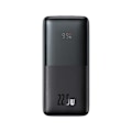 Miniatyrbilde 11 av 11: POWER BANK Baseus Bipow Pro, 10000mAh, PD 22.5W, 2 x USB; 1 x USB Type-C, digital display pt. status baterie, total 3A, negru"PPBD040001" (timbru verd