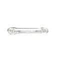 Miniatyrbilde 5 av 5: Xiaomi Redmi 8 Silicone TPU Transparent with Necklace Strap Space Gray