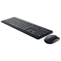 Miniatyrbild 5 av 5: Dell Keyboard and Mouse | KM3322W | Keyboard and Mouse Set | Wireless | Batteries included | Ukrainian | Black | Wireless connection