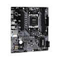 Miniatyrbilde 1 av 5: ASRock A620M-HDV/M.2+ | Processor family AMD | Processor socket AM5 | DDR5 | Supported hard disk drive interfaces SATA, M.2 | Number of SATA connector
