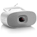 Miniatyrbilde 2 av 3: Muse | MD-202RDW | Portable radio CD player | White