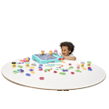 Miniatyrbillede 4 af 4: PLAY-DOH Playset 2 in 1