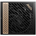 Miniatyrbillede 2 af 5: MSI MEG AI1300P PCIE5 power supply unit 1300 W 24-pin ATX ATX Black