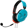 Miniatyrbillede 4 af 7: Turtle Beach headset Recon 50, red/blue