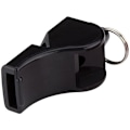 Pikkukuva 4 / 4: Referee's whistle pealess AVENTO 75FI Black