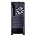 Miniatyrbild 1 av 6: Zalman N5 TF ATX, RGB fan x4, T/G