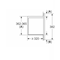 Pikkukuva 4 / 4: Bosch | Microwave Oven | BFL523MB3 | Built-in | 800 W | Black
