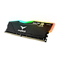 Miniatyrbild 2 av 3: Memory Team Group T-Force Delta RGB Black DDR4 16GB (2x8GB) 3600MHz 1.35V