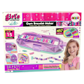 Miniatyrbillede 2 af 4: Bracelet Making Set Coloured Beads Container Creator