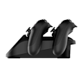 Pikkukuva 2 / 6: Dual Docking Station iPega PG-9180 for PS4 Gaming Controller (black)