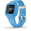 Miniatyrbillede 1 af 11: Garmin activity tracker for kids Vivofit Jr.3, blue stars