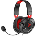 Miniatyrbilde 3 av 9: Turtle Beach headset Recon 50, black/red