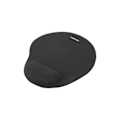 Miniatyrbilde 2 av 4: Natec MARMOT gel mouse pad black