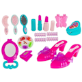 Miniatyrbillede 2 af 6: Beauty Set in a case High Heels and Necklace