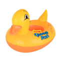 Miniatyrbillede 3 af 4: RoGer Inflatable Mattress Duck 63 x 45 x 36 cm