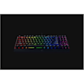 Pikkukuva 4 / 4: Razer | BlackWidow V3 Tenkeyless | Black | Gaming keyboard | Wired | RGB LED light | Cyrillic