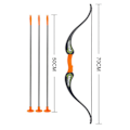 Miniatyrbillede 3 af 5: Playset Bow and Arrow