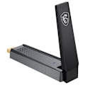 Miniatyrbillede 9 af 10: Adapter USB WiFi - MSI GUAX18 AX1800
