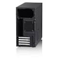 Pikkukuva 3 / 11: Fractal Design | Core 1000 USB 3.0 | Black | Micro ATX | Power supply included No