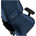 Miniatyrbillede 7 af 7: LORGAR Ace 422, Gaming chair, Anti-stain durable fabric, 1.8 mm metal frame, multiblock mechanism, 4D armrests, 5 Star aluminium base, Class-4 gas lif