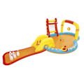 Pikkukuva 1 / 5: Inflatable playground 435 x 213 x 117 cm Bestway 53068