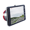 Miniatyrbillede 5 af 7: Navitel | R800 | 24 month(s) | Audio recorder | Camera resolution 1920 х 1080 pixels