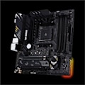 Pikkukuva 4 / 5: Mainboard|ASUS|AMD B550|SAM4|MicroATX|1xPCI-Express 3.0 1x|1xPCI-Express 3.0 16x|2xM.2|1xPCI-Express 4.0 16x|Memory DDR4|Memory slots 4|1xHDMI|1xDispl
