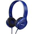 Miniatyrbillede 1 af 3: Panasonic | RP-HF100E-A | Wired | On-Ear | Blue