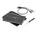 Miniatyrbillede 2 af 4: Kieszeń zewnętrzna SATA 2,5'' USB 2.0 Aluminium