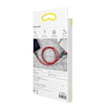 Miniatyrbillede 7 af 7: Baseus Cafule USB Lightning Cable 2,4A 0,5m (Red)