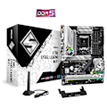 Miniatyrbillede 6 af 6: Płyta główna Z790 Steel Legend WIFI S1700 4DDR5 USB 3.2 ATX